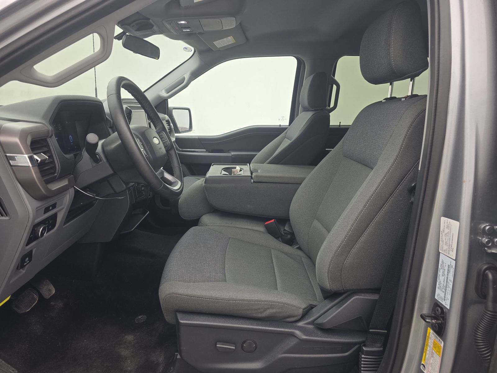 2025 Ford F-150 XLT AWD