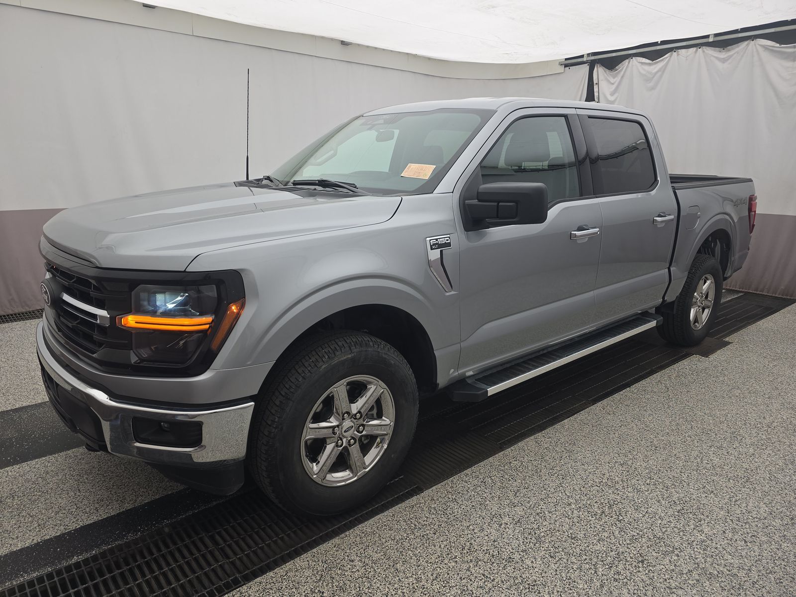 2025 Ford F-150 XLT AWD