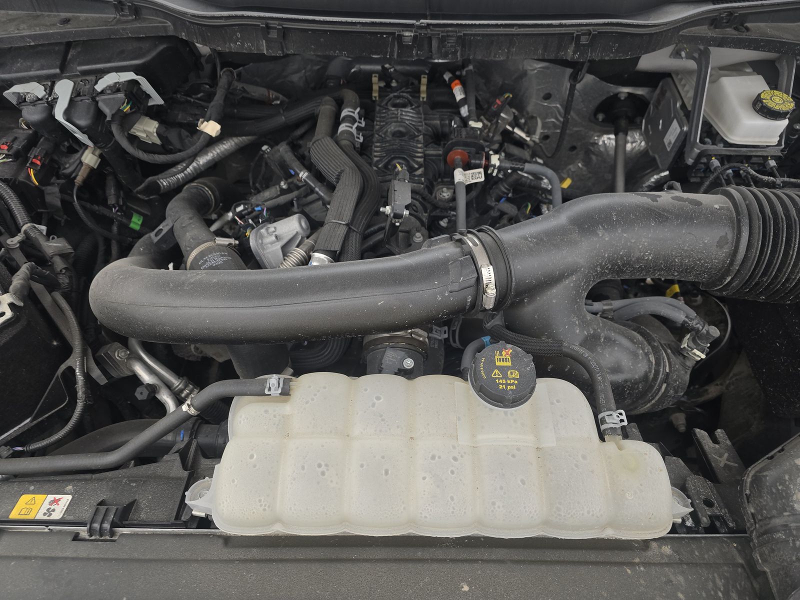2025 Ford F-150 XLT AWD