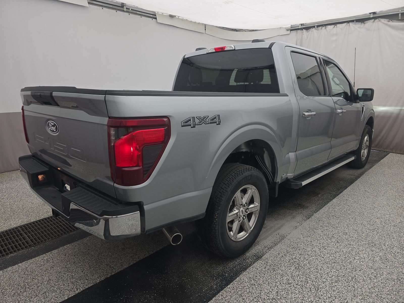 2025 Ford F-150 XLT AWD