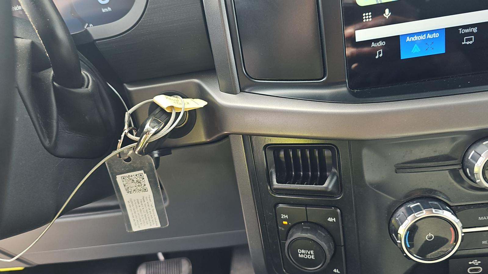 2025 Ford F-150 XLT AWD