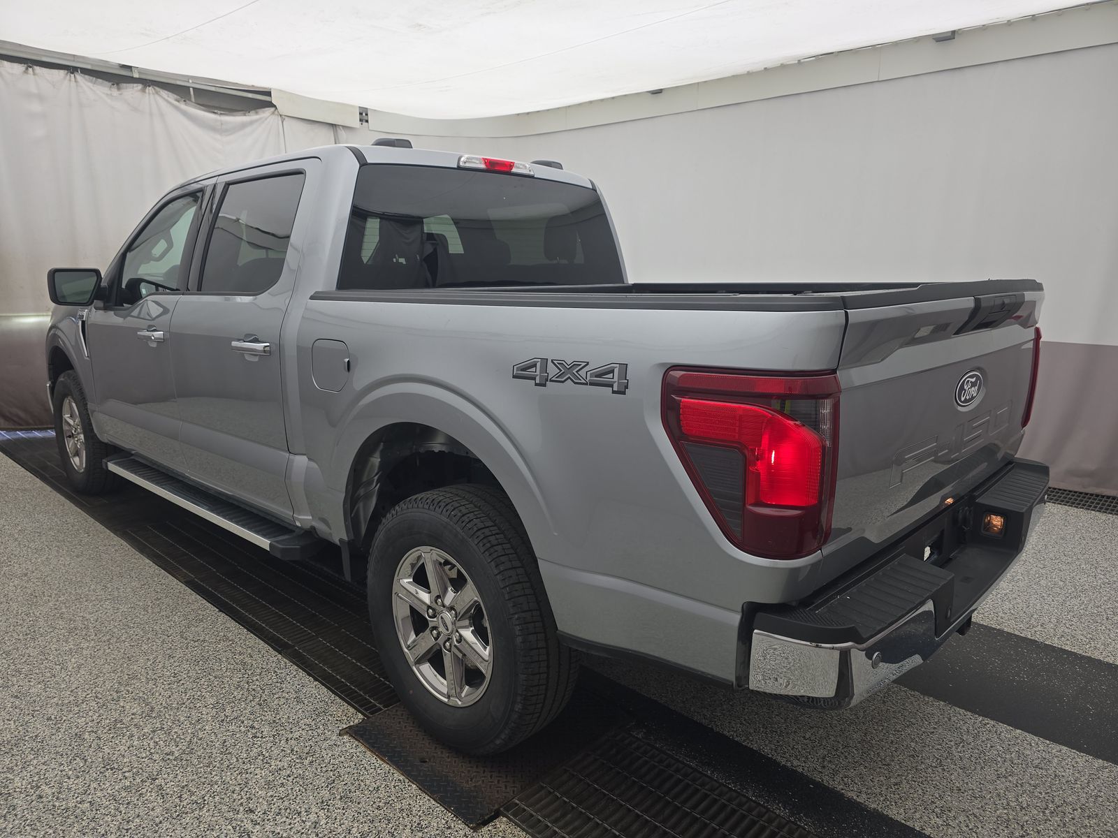 2025 Ford F-150 XLT AWD