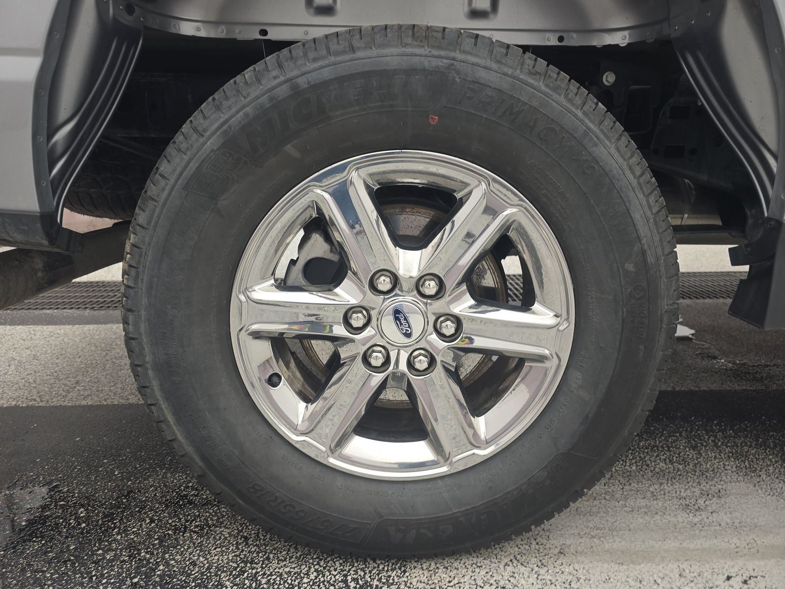 2025 Ford F-150 XLT AWD