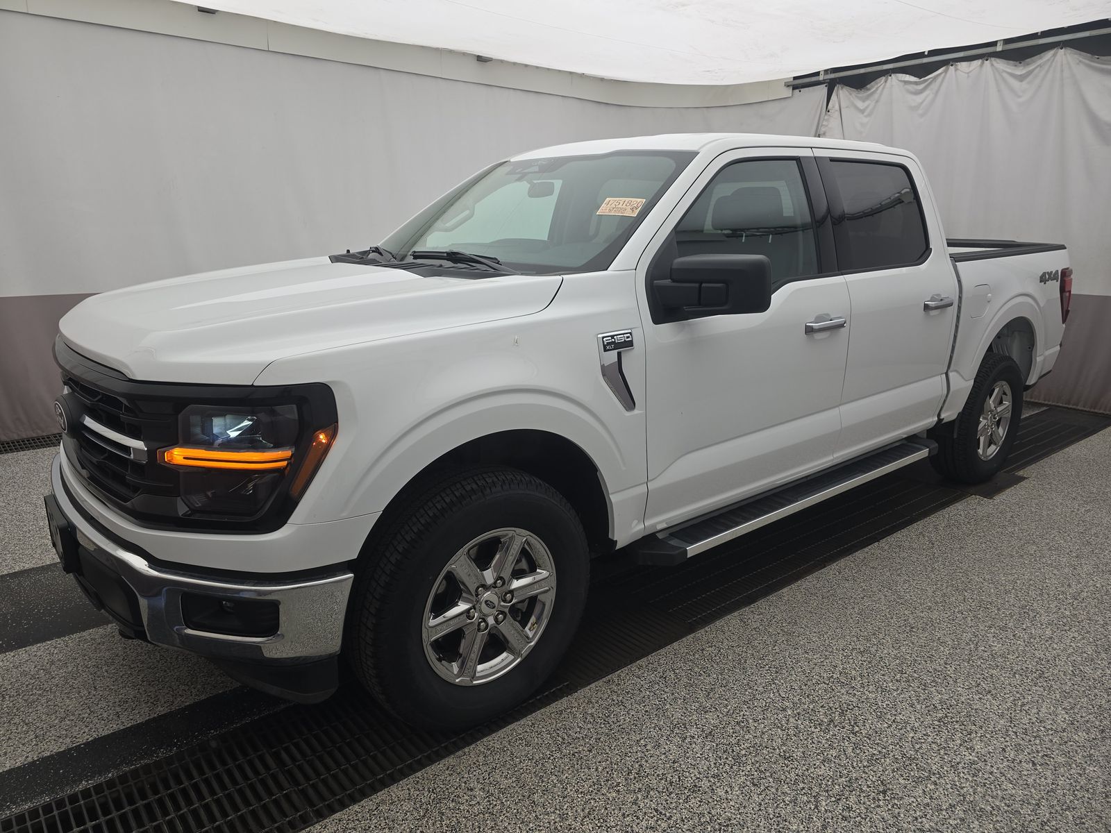 2025 Ford F-150 XLT AWD