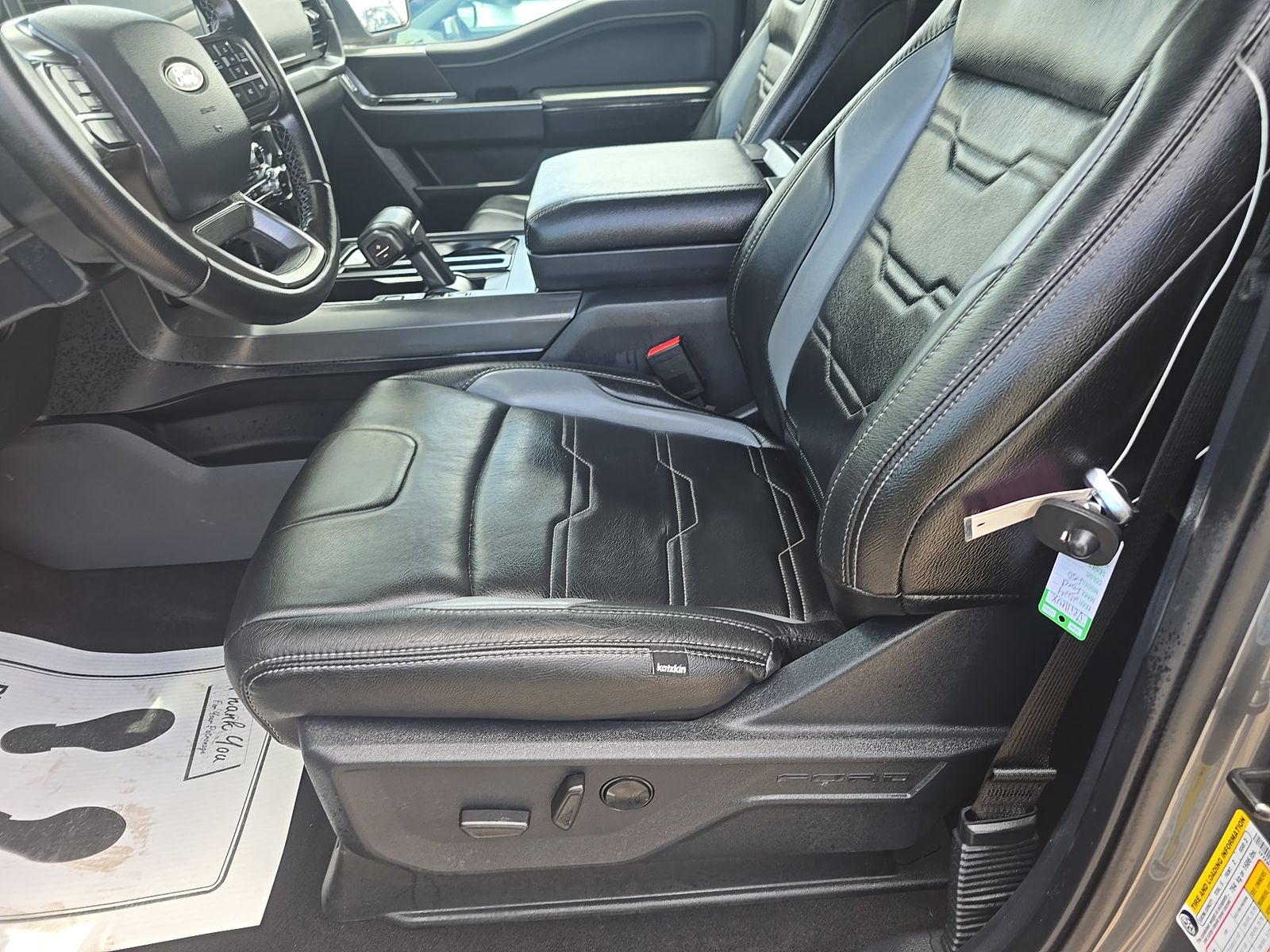 2024 Ford F-150 Hybrid XLT AWD