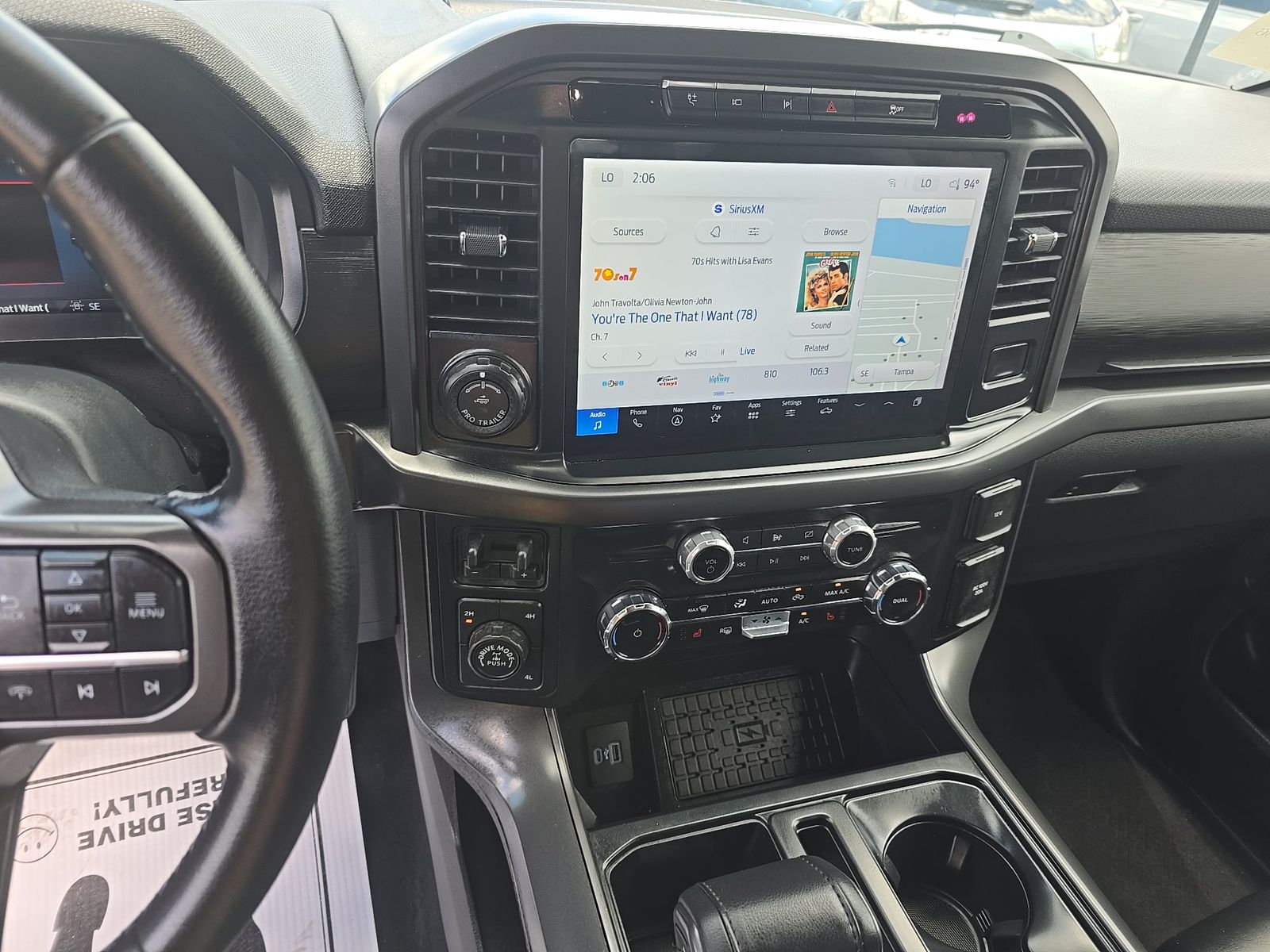 2024 Ford F-150 Hybrid XLT AWD