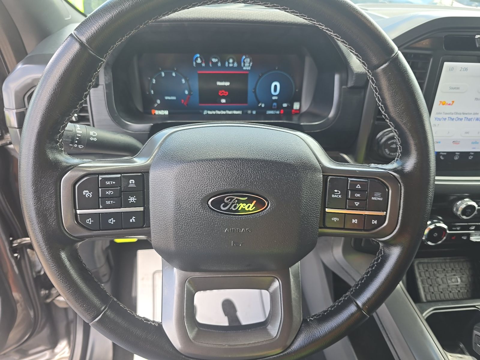 2024 Ford F-150 Hybrid XLT AWD