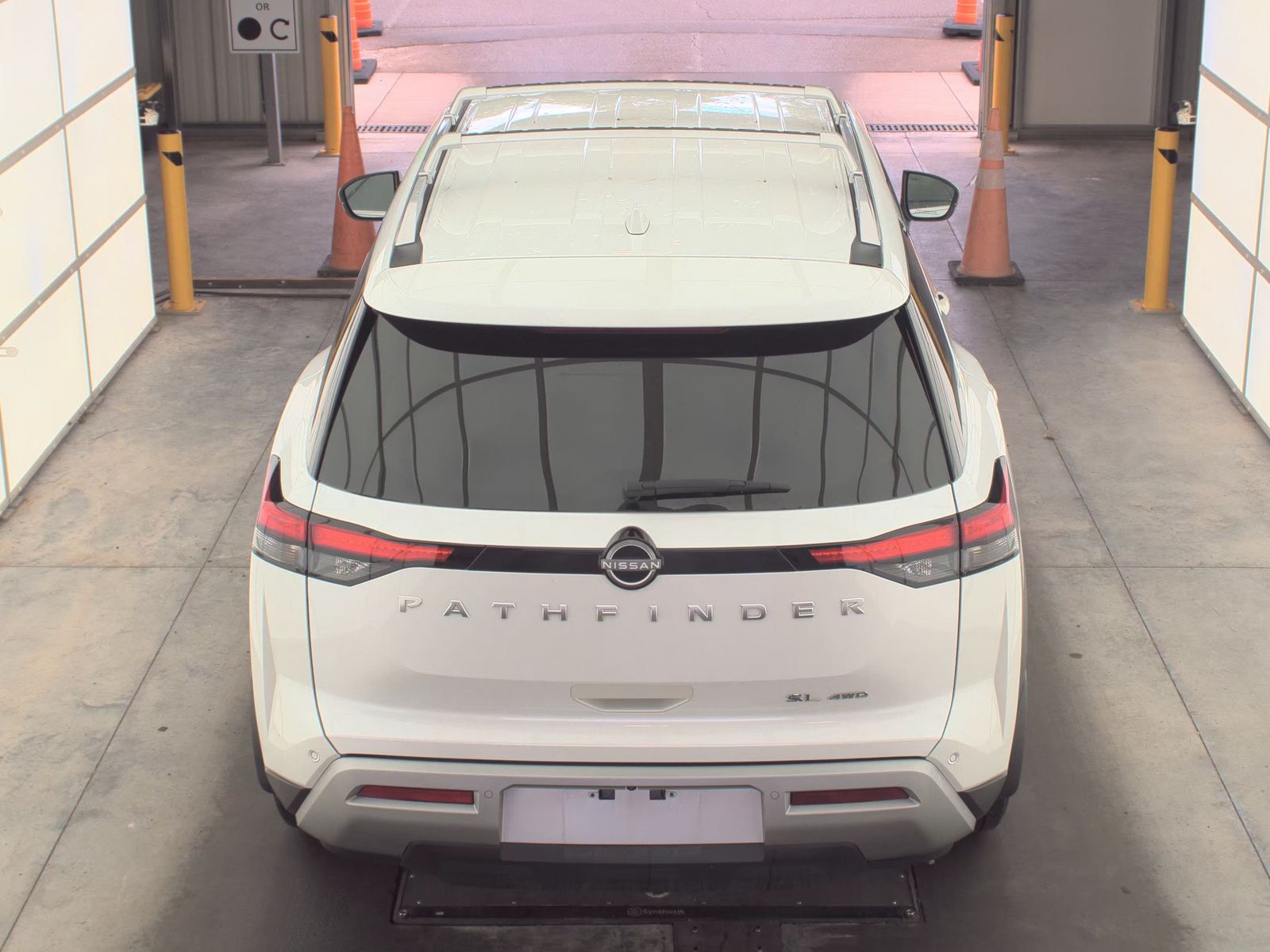 2025 Nissan Pathfinder SL AWD