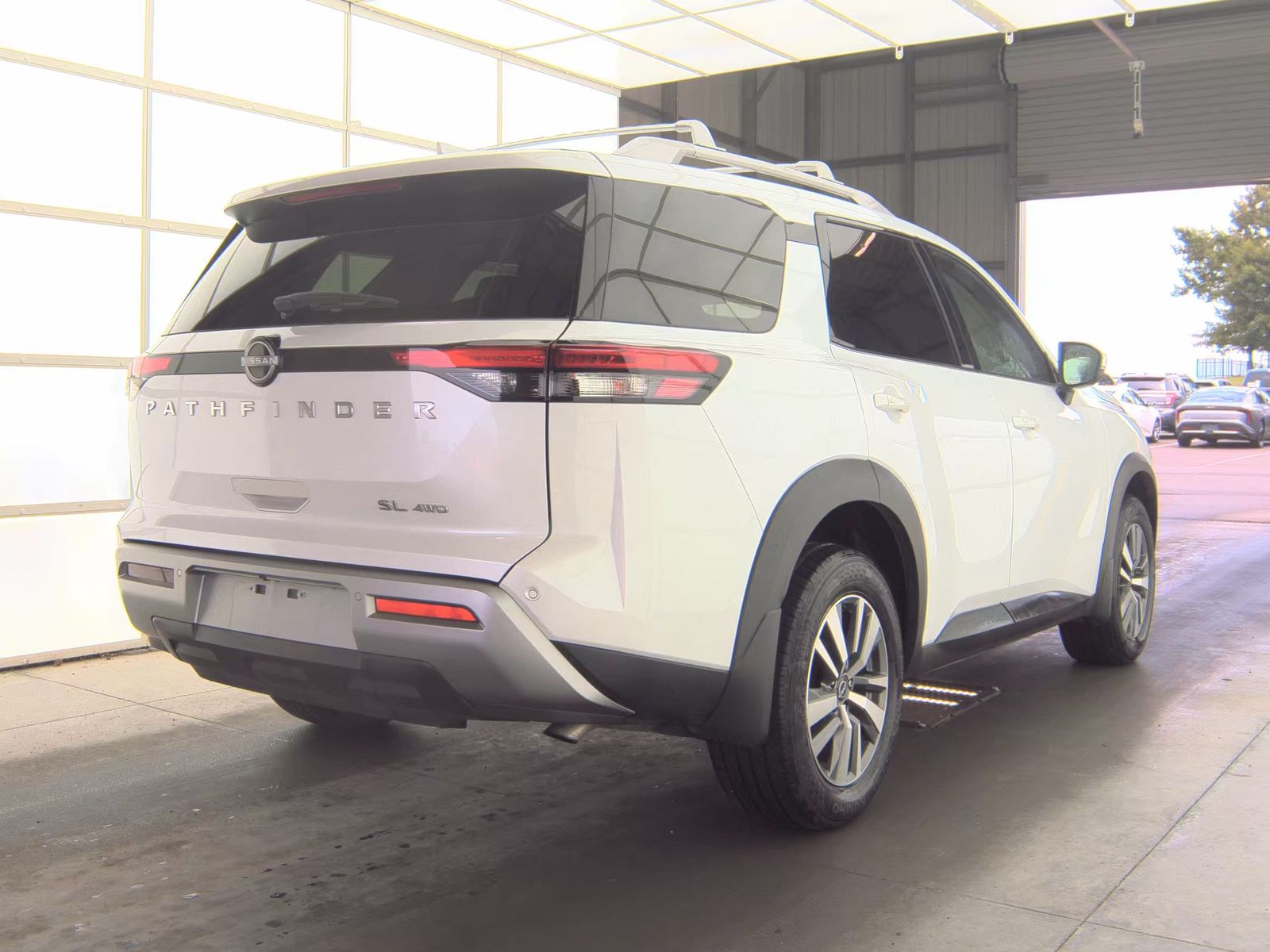 2025 Nissan Pathfinder SL AWD