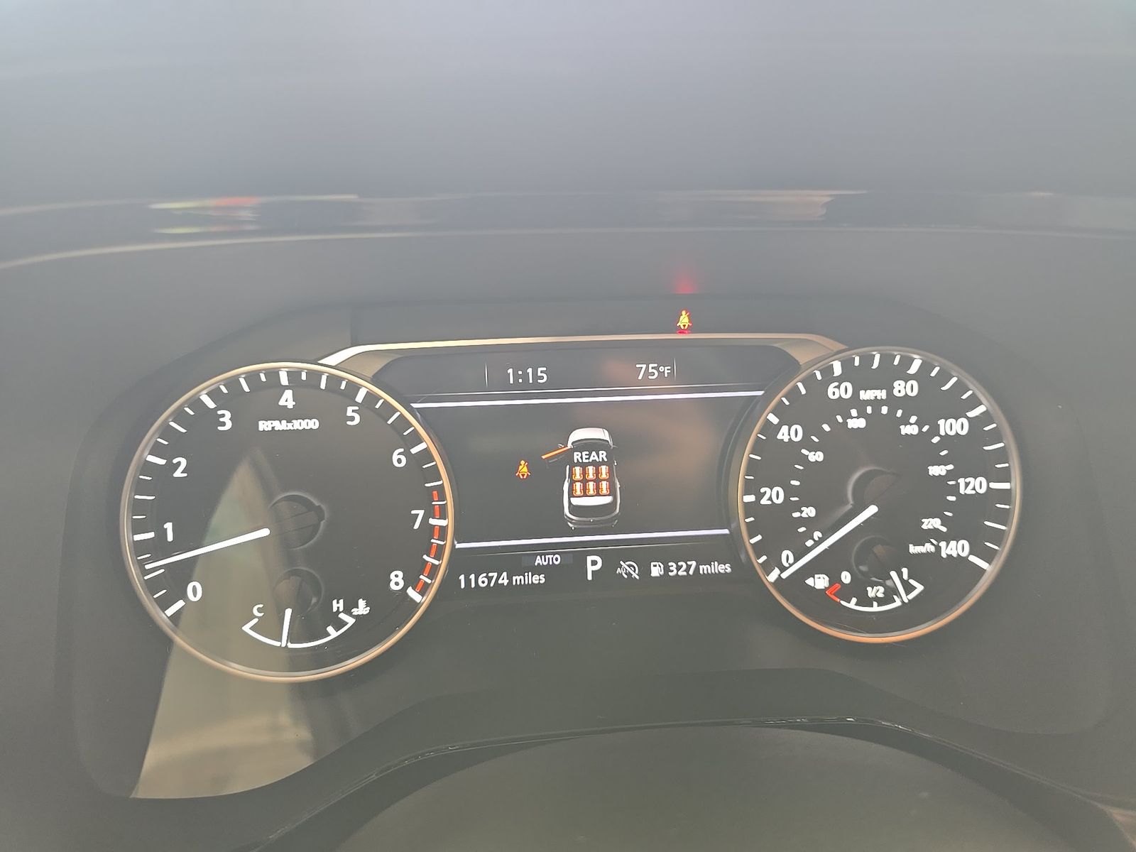 2025 Nissan Pathfinder SL AWD
