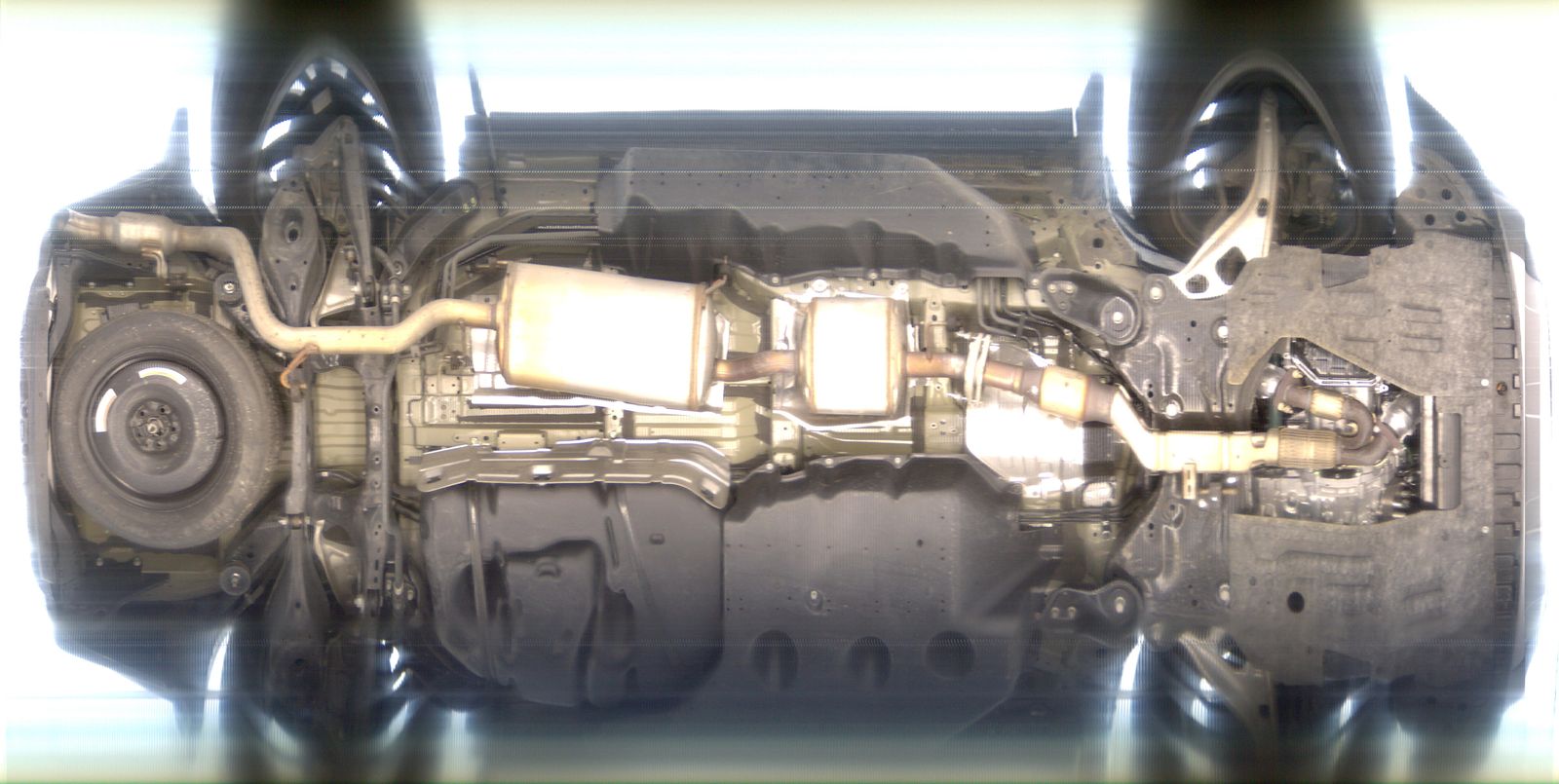 2025 Nissan Pathfinder Platinum FWD