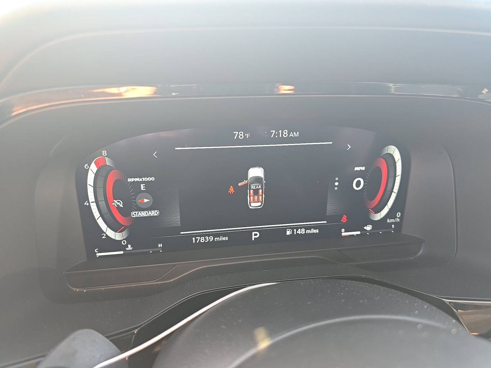 2025 Nissan Pathfinder Platinum FWD