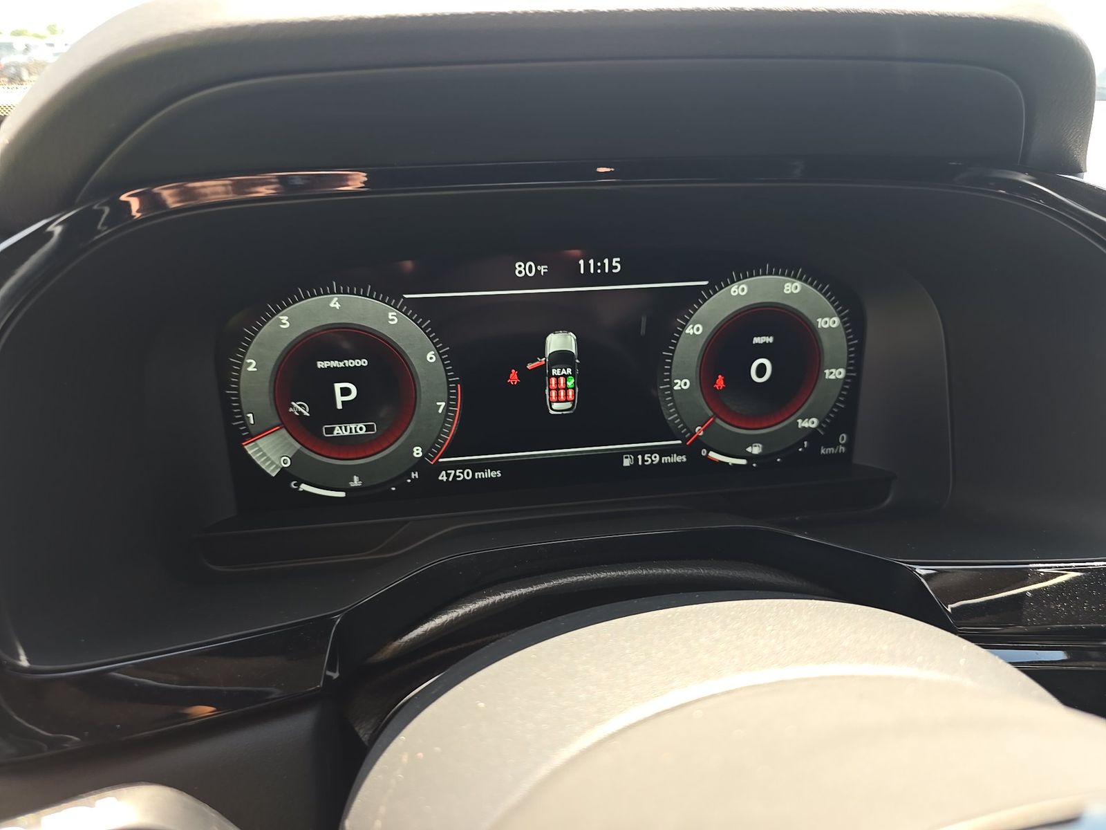 2025 Nissan Pathfinder Platinum AWD