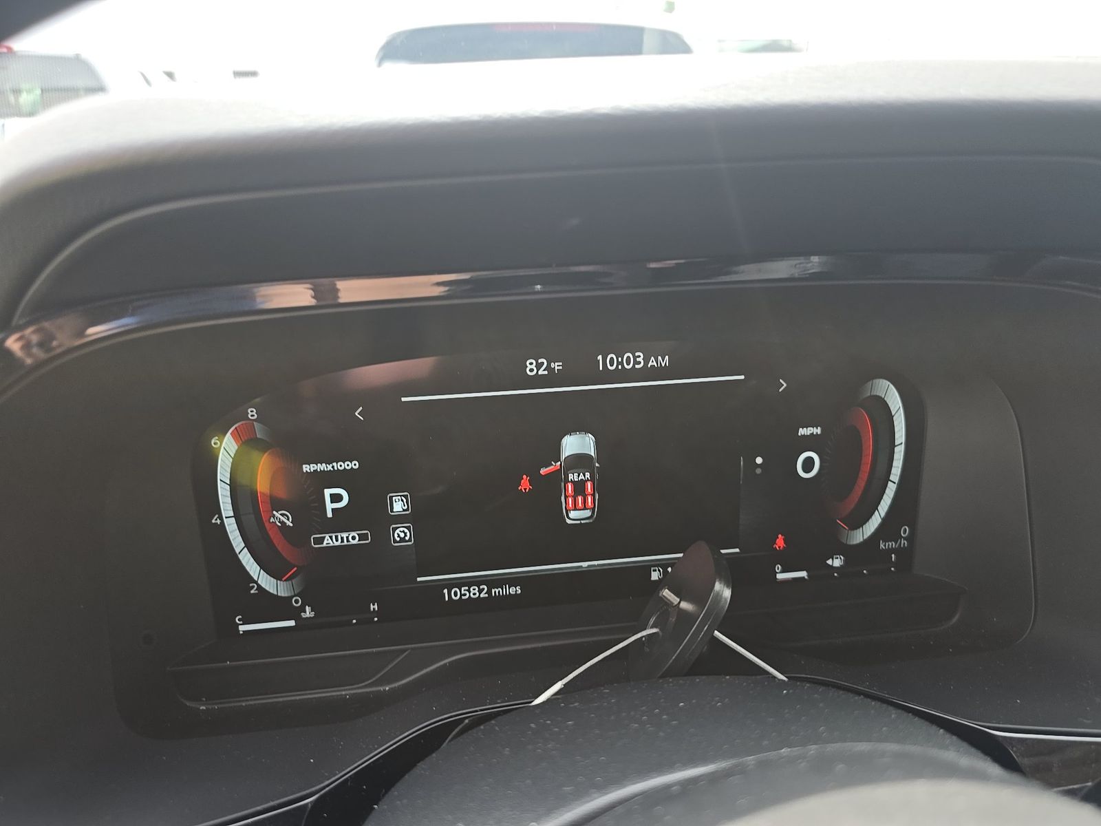 2025 Nissan Pathfinder Platinum AWD