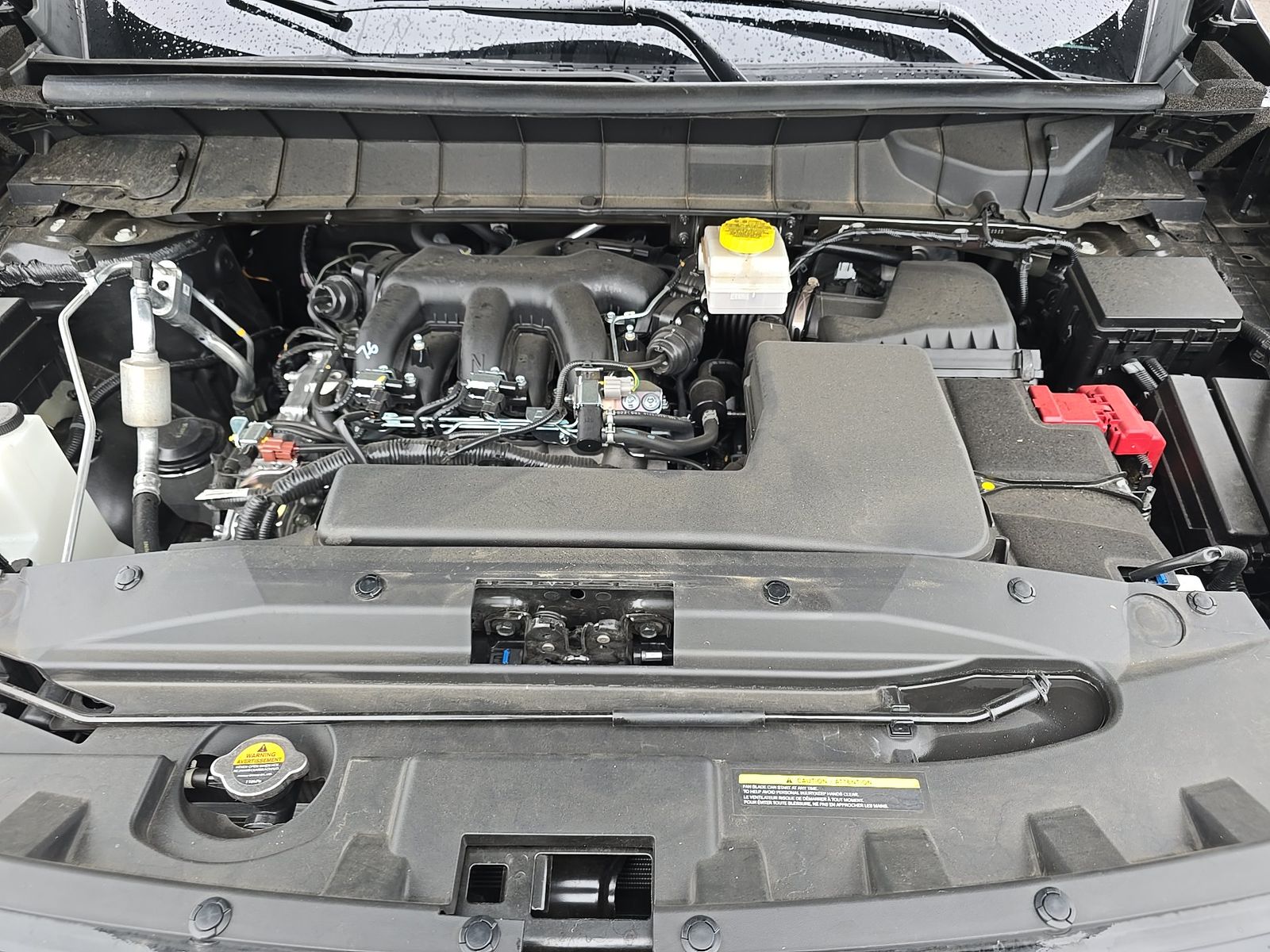 2025 Nissan Pathfinder SL FWD