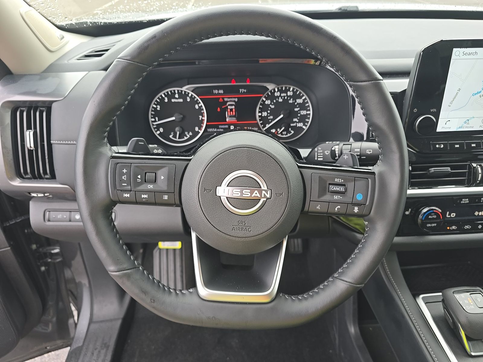 2025 Nissan Pathfinder SL FWD