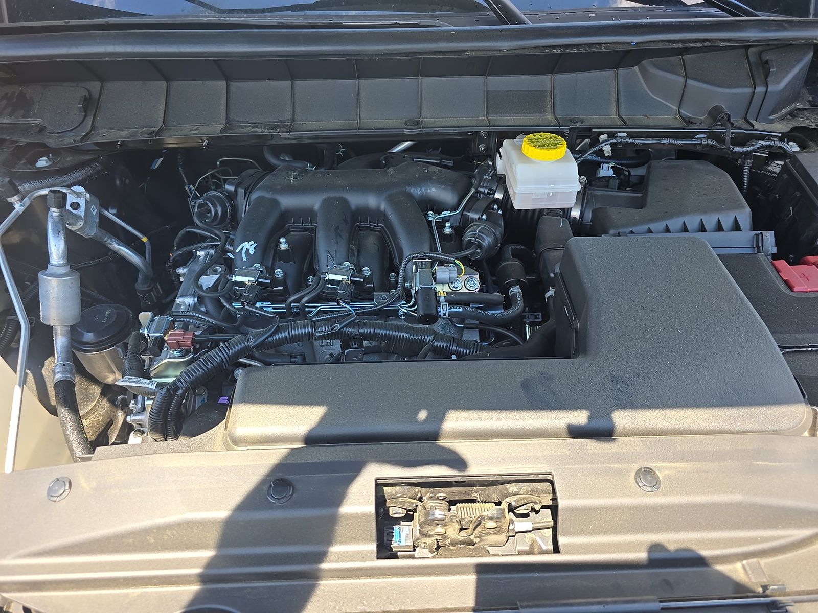 2025 Nissan Pathfinder Platinum AWD
