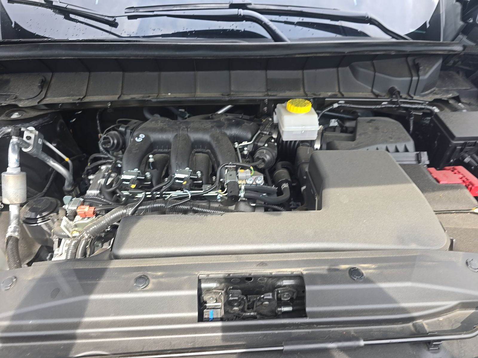 2025 Nissan Pathfinder Platinum AWD