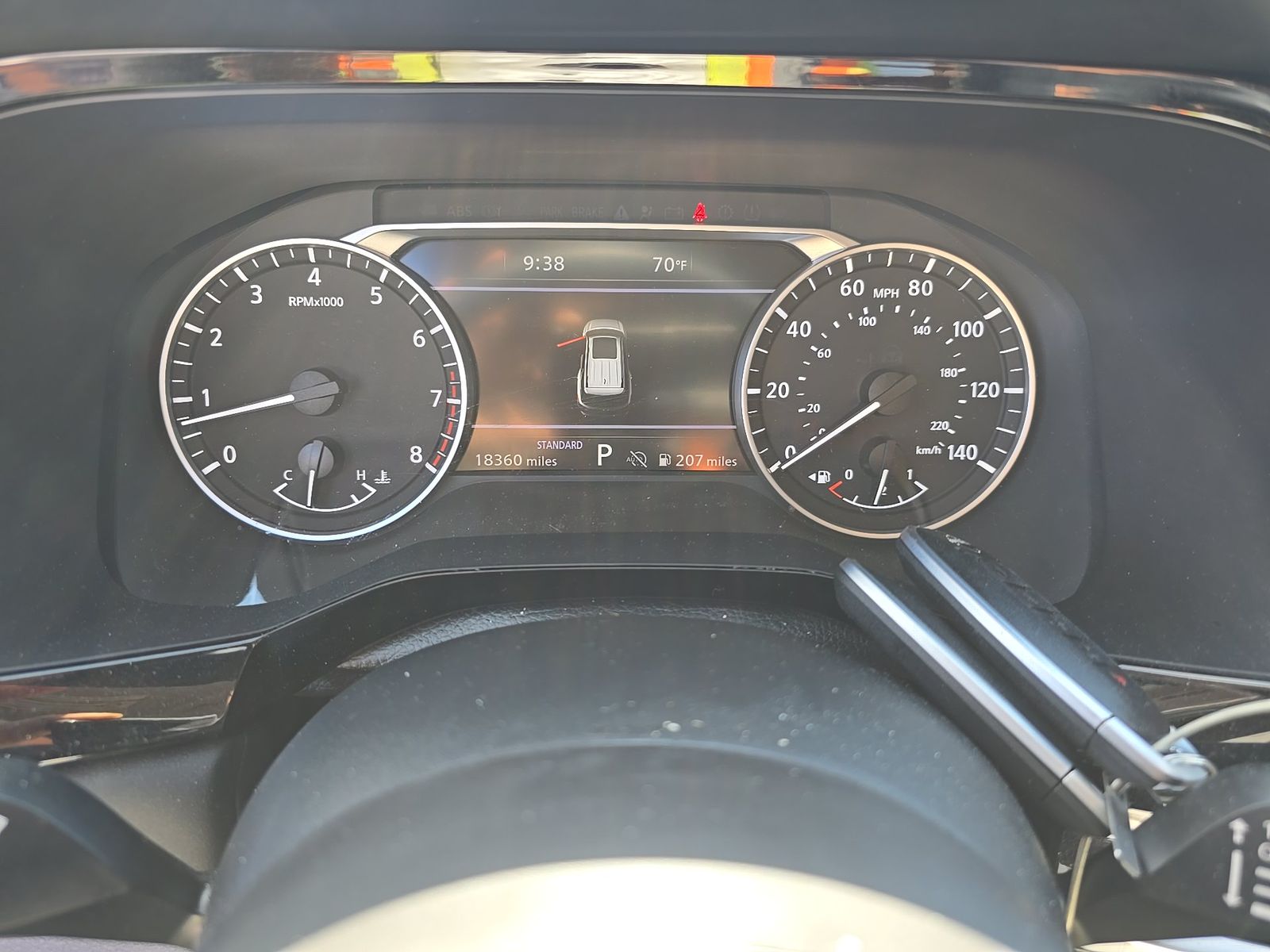 2025 Nissan Pathfinder SL FWD