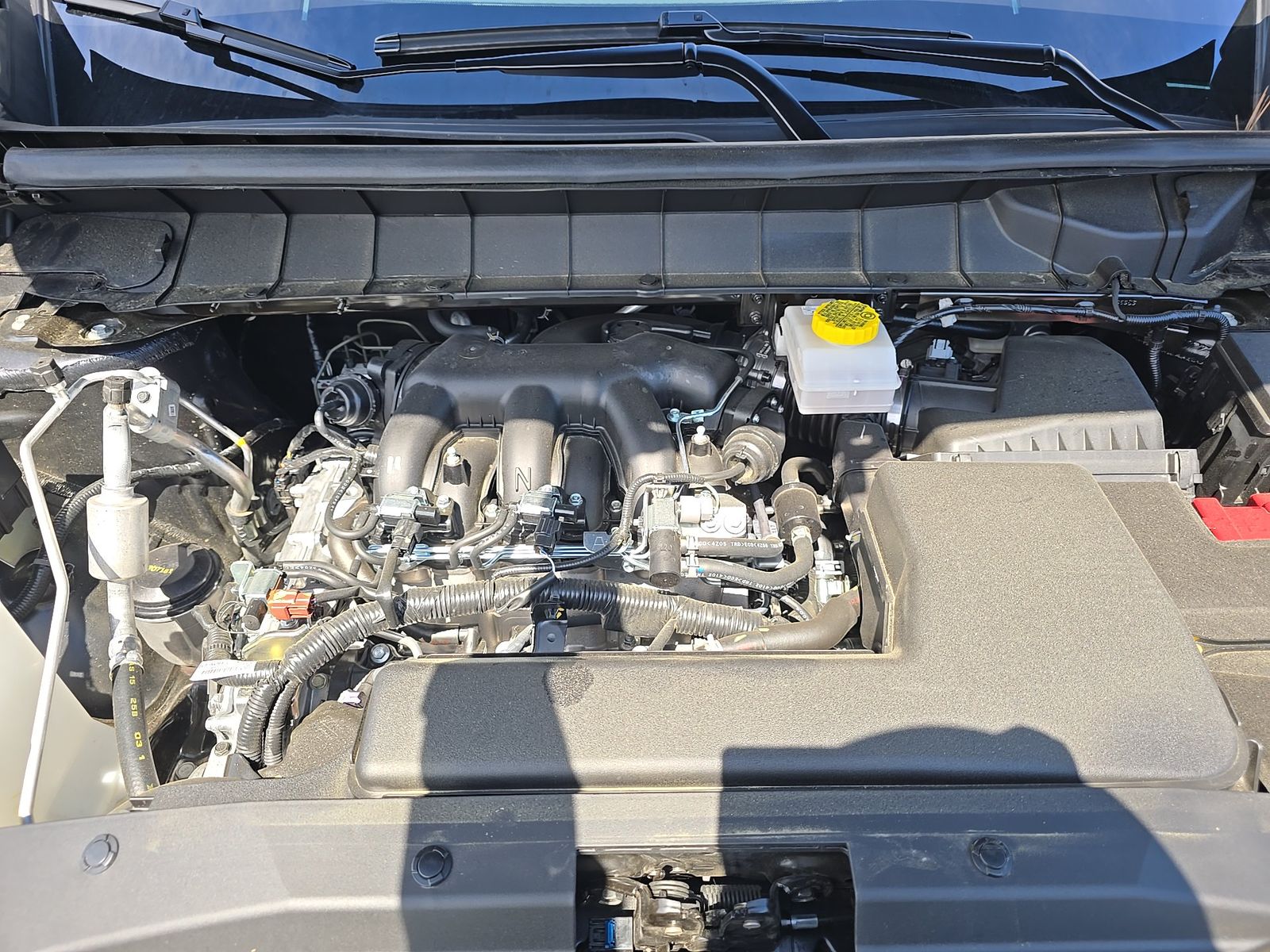 2025 Nissan Pathfinder Platinum FWD