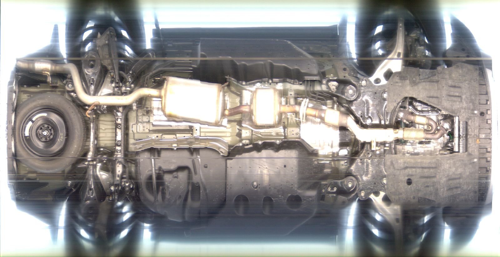 2025 Nissan Pathfinder Platinum FWD
