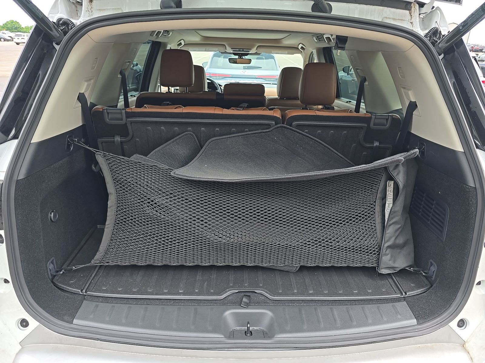 2025 Nissan Pathfinder Platinum AWD
