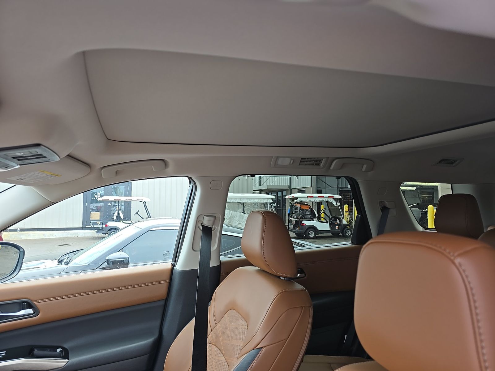 2025 Nissan Pathfinder Platinum AWD