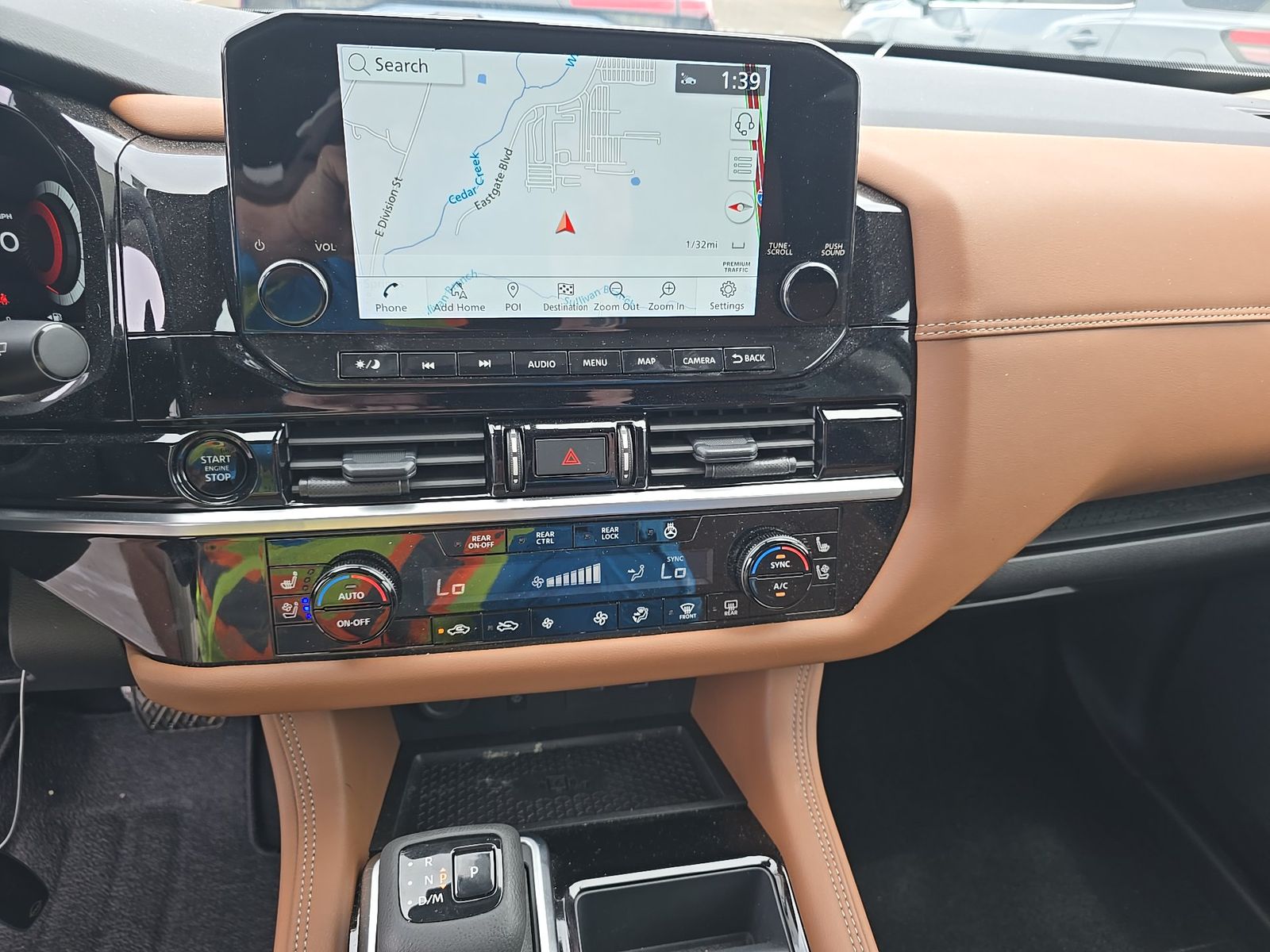 2025 Nissan Pathfinder Platinum AWD