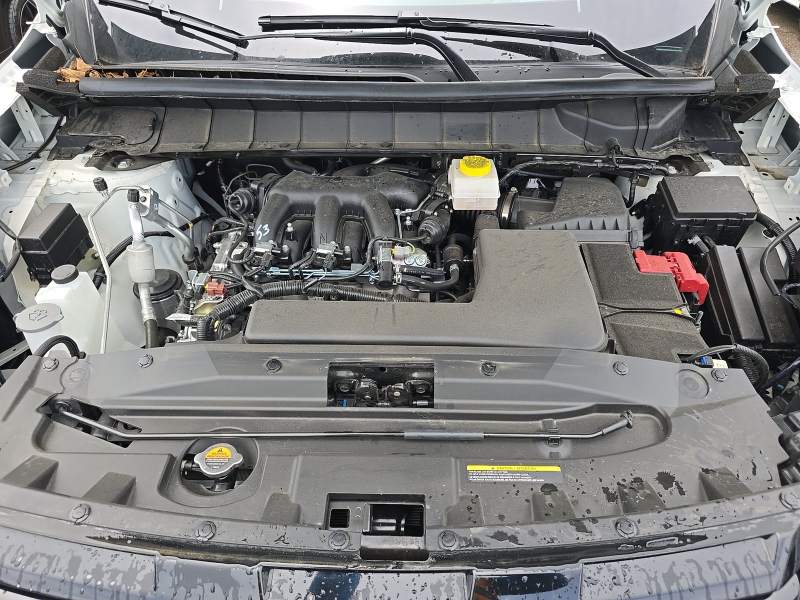 2025 Nissan Pathfinder Platinum AWD