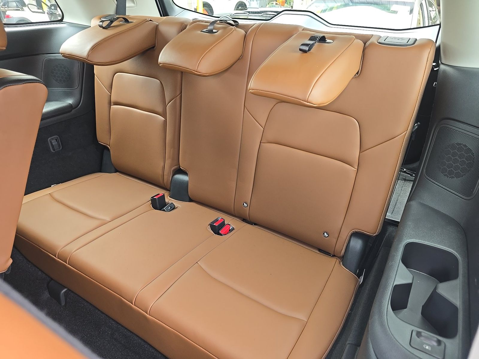 2025 Nissan Pathfinder Platinum AWD