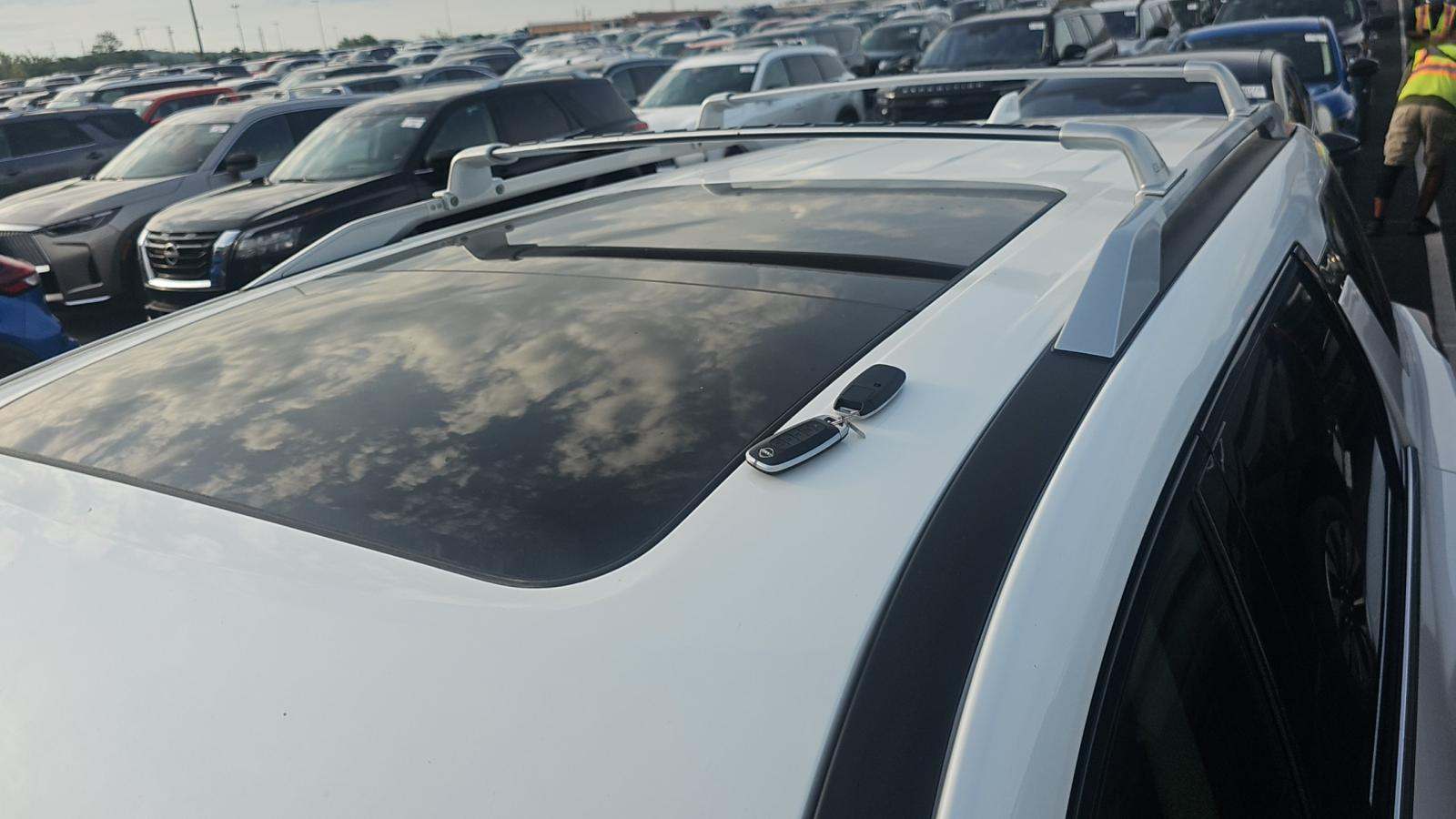 2025 Nissan Pathfinder Platinum AWD