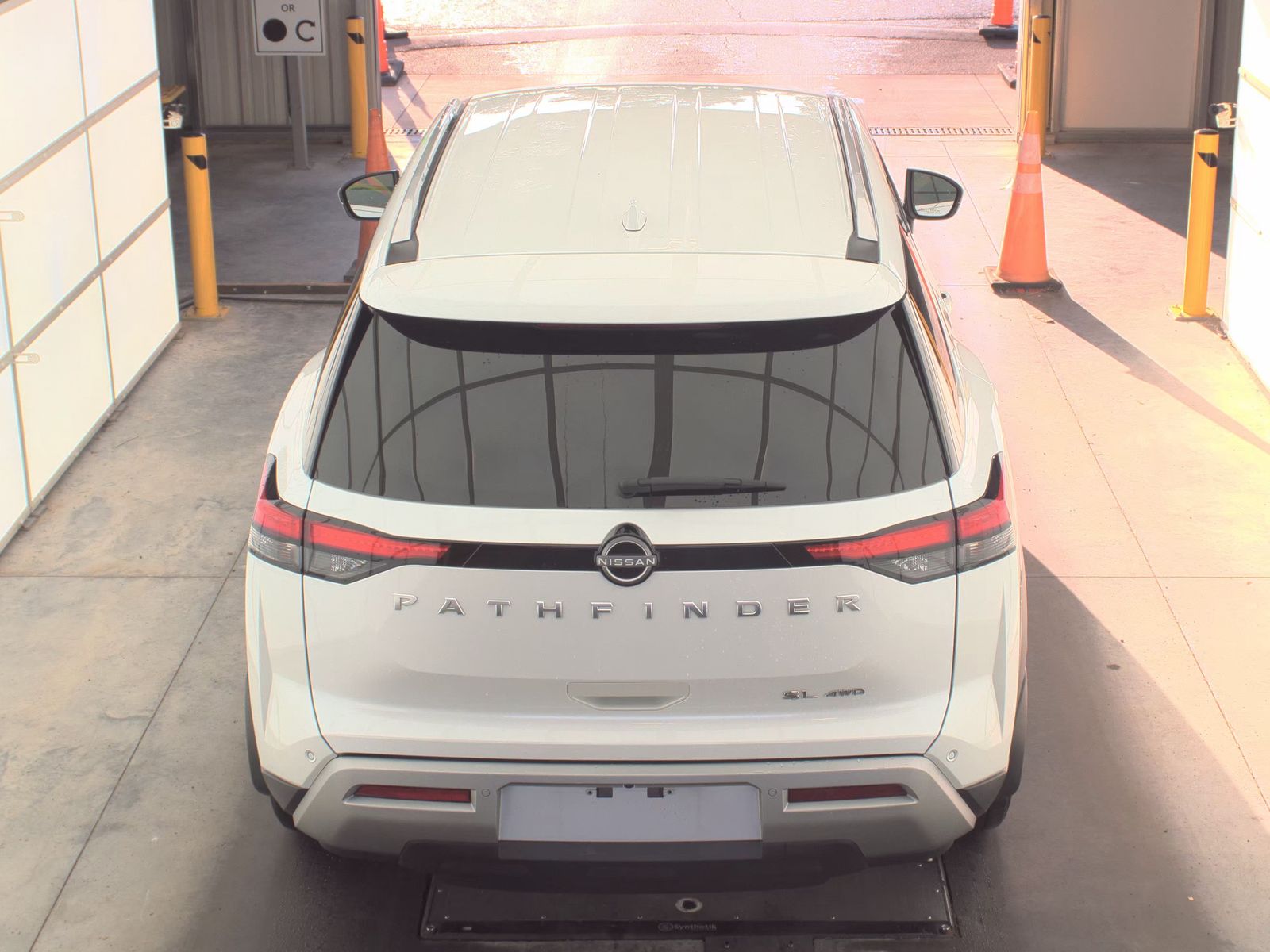 2025 Nissan Pathfinder SL AWD