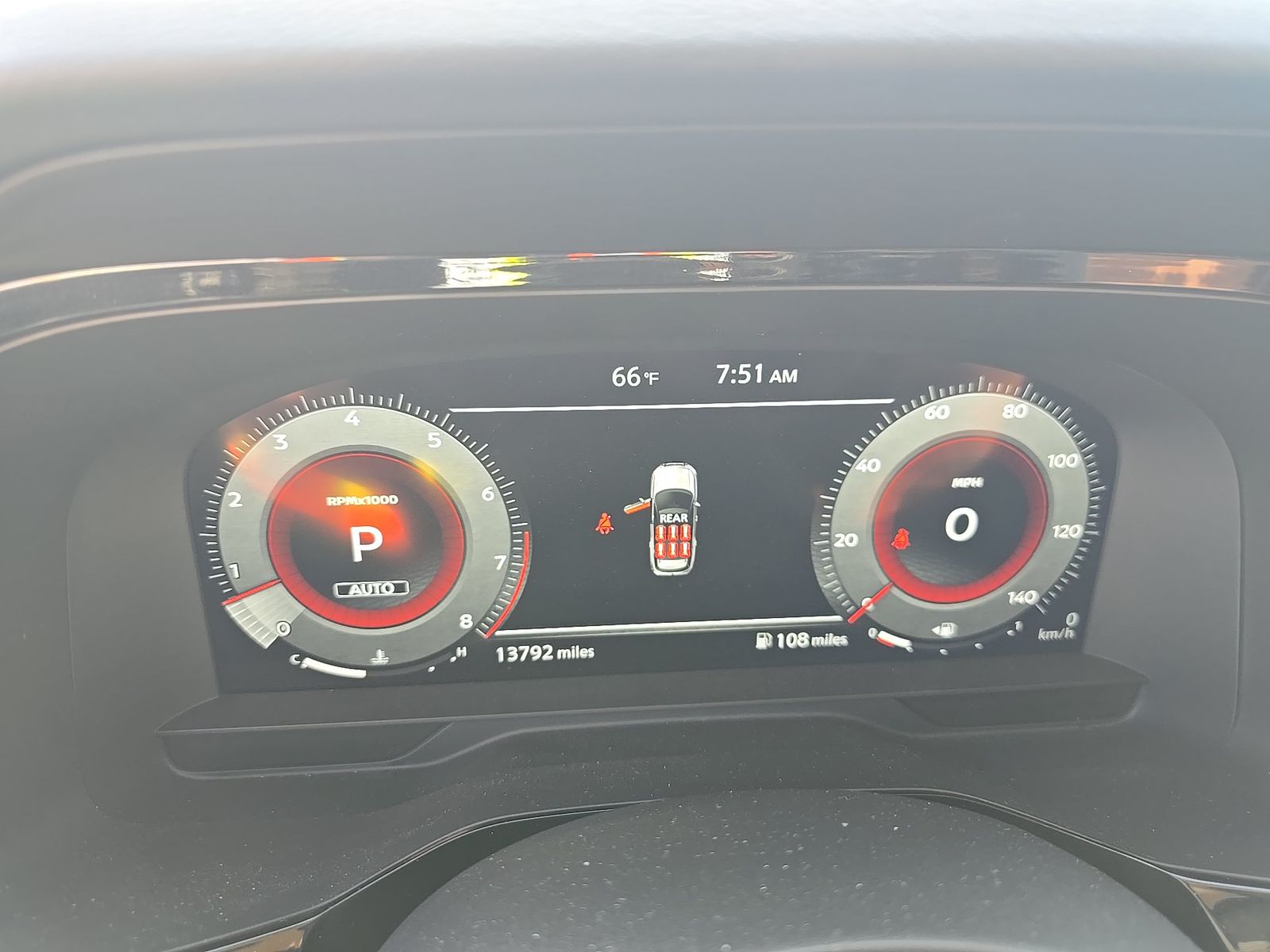 2025 Nissan Pathfinder Platinum AWD