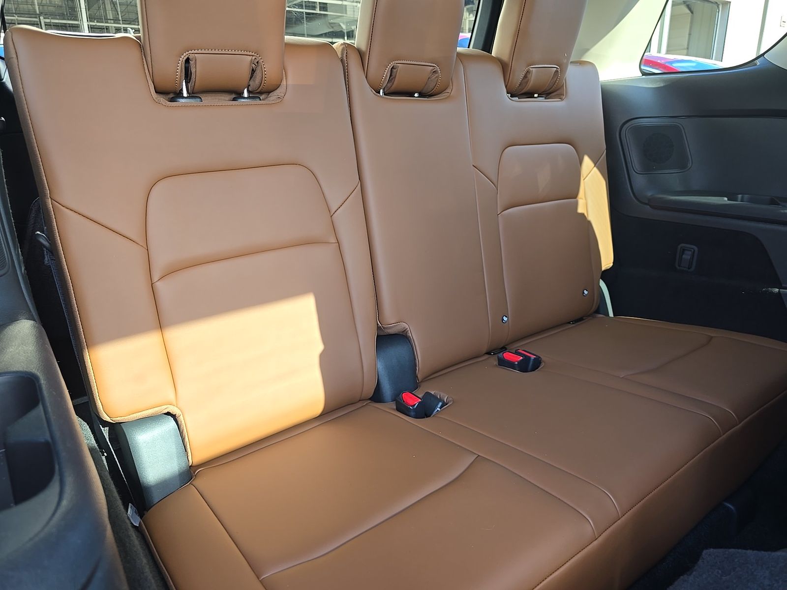 2025 Nissan Pathfinder Platinum AWD