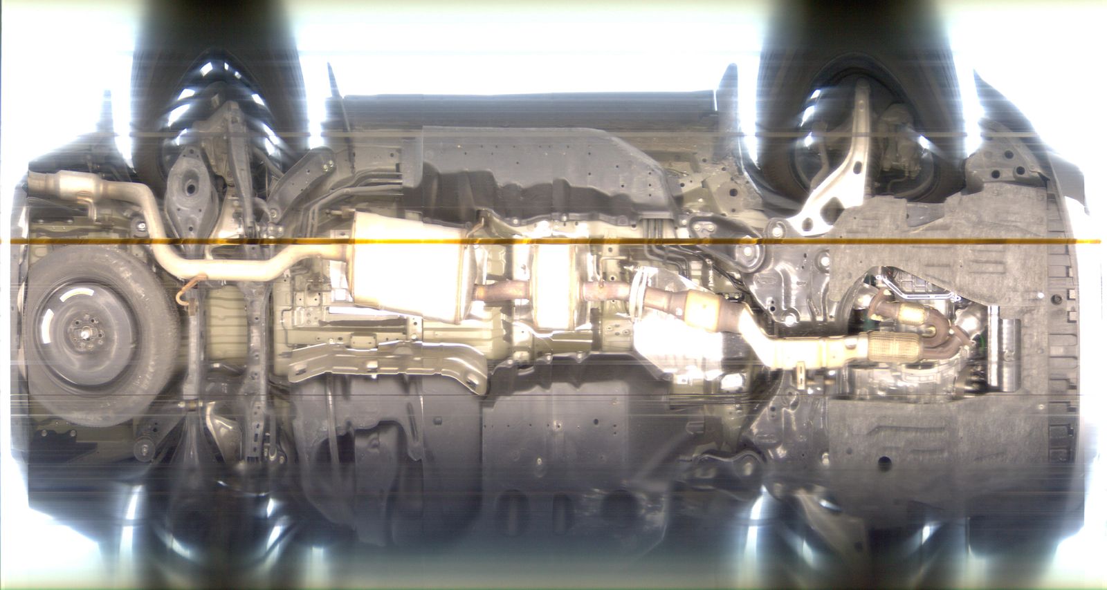 2025 Nissan Pathfinder Platinum FWD