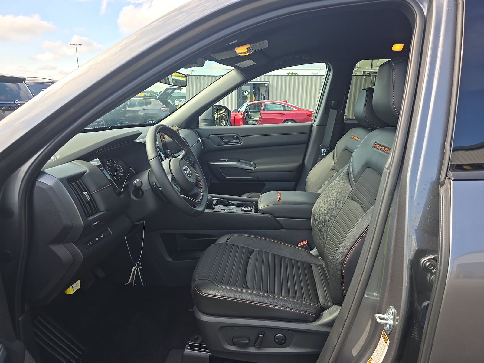2025 Nissan Pathfinder Rock Creek AWD