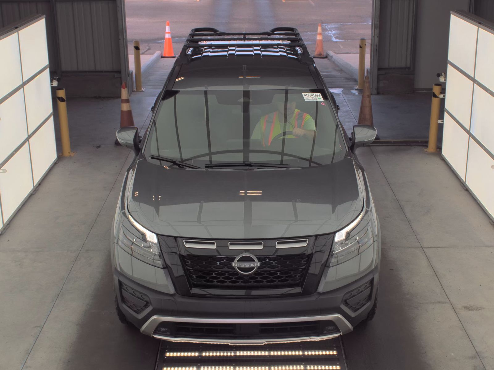 2025 Nissan Pathfinder Rock Creek AWD