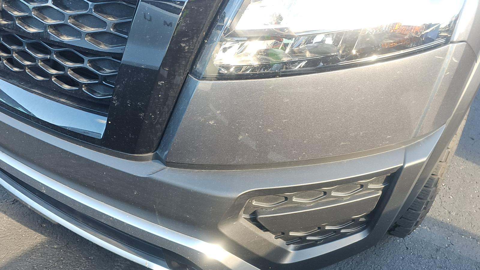 2025 Nissan Pathfinder Rock Creek AWD