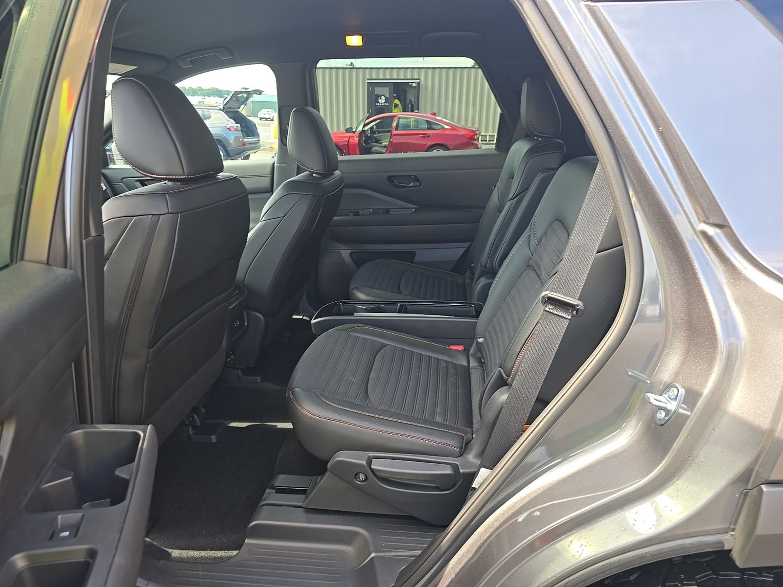 2025 Nissan Pathfinder Rock Creek AWD
