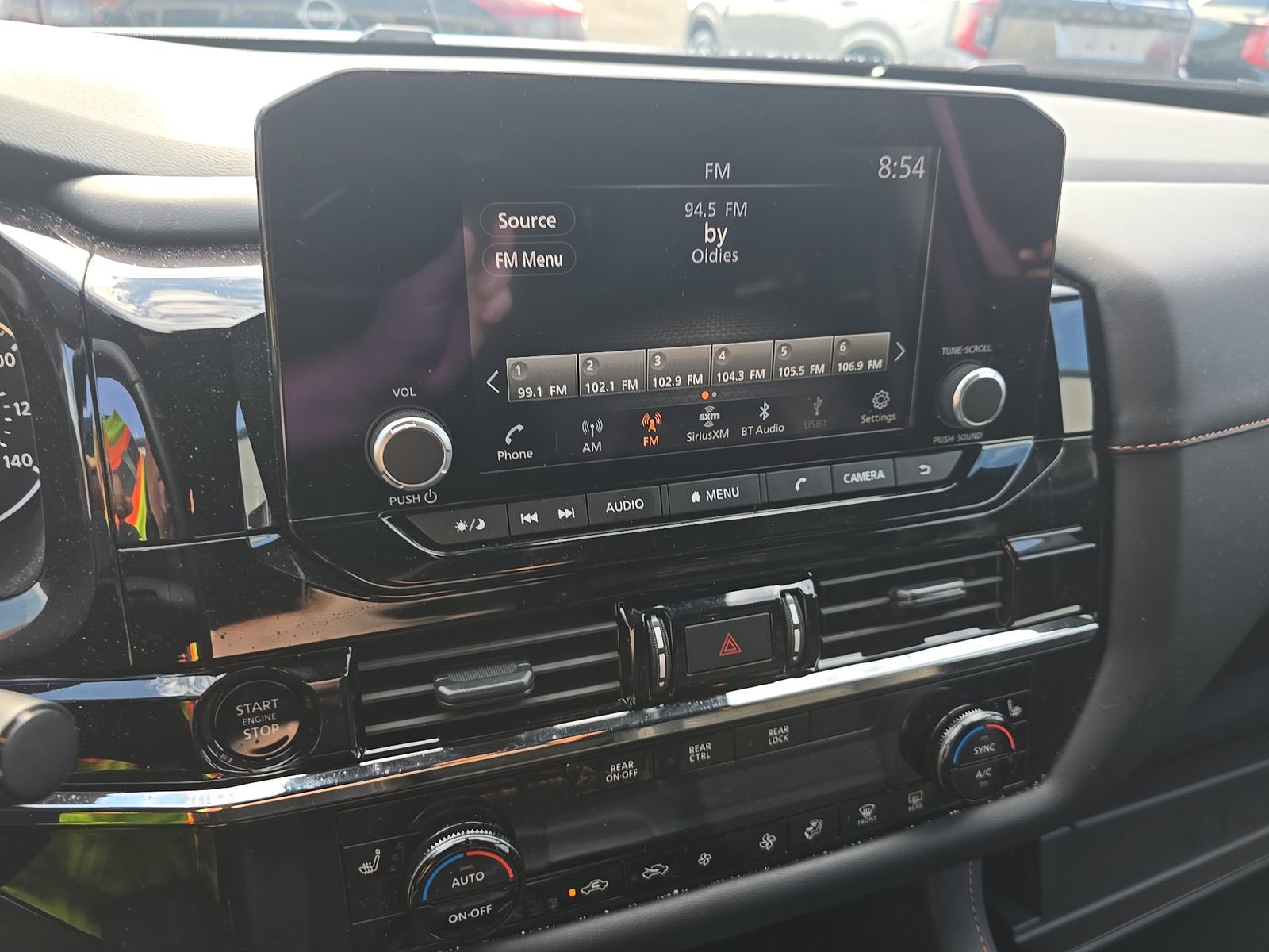 2025 Nissan Pathfinder Rock Creek AWD