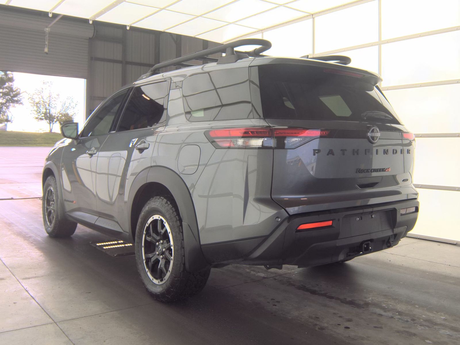 2025 Nissan Pathfinder Rock Creek AWD