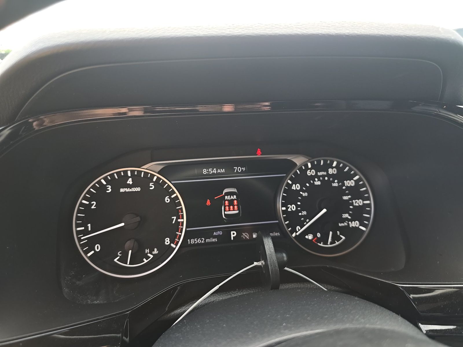 2025 Nissan Pathfinder Rock Creek AWD