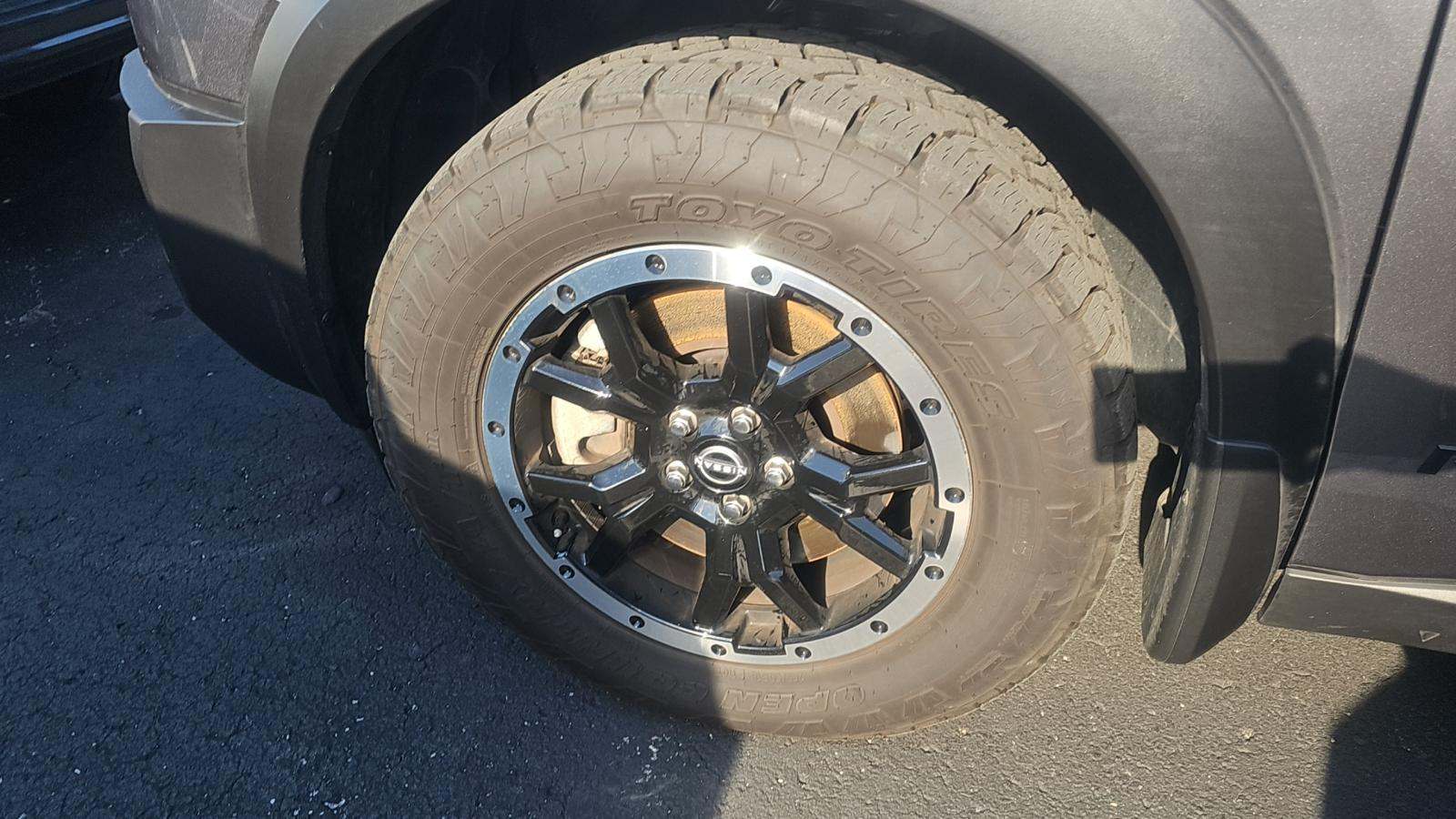 2025 Nissan Pathfinder Rock Creek AWD