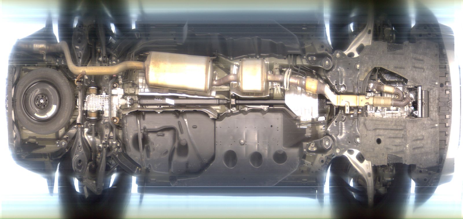 2025 Nissan Pathfinder Rock Creek AWD