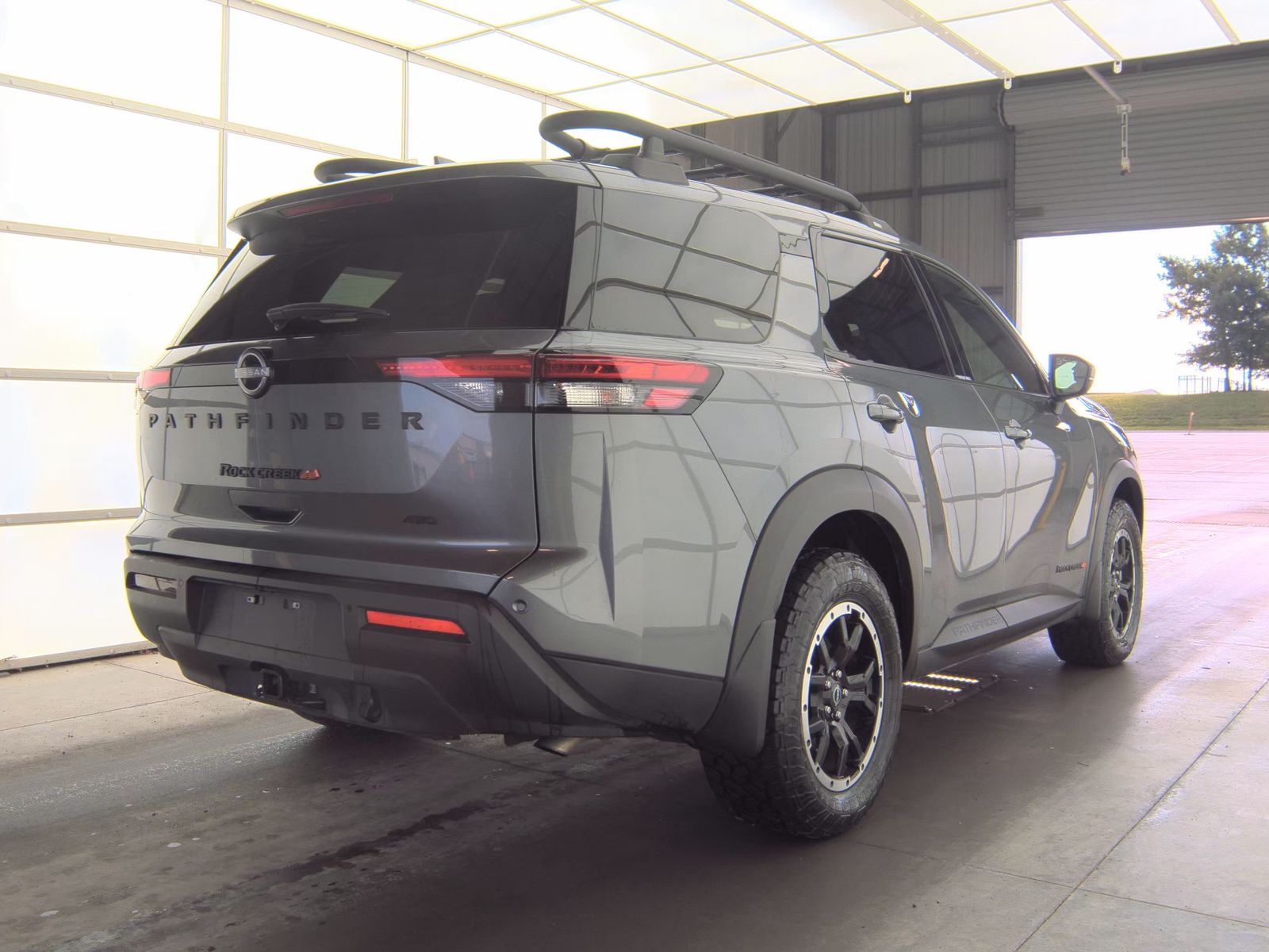 2025 Nissan Pathfinder Rock Creek AWD