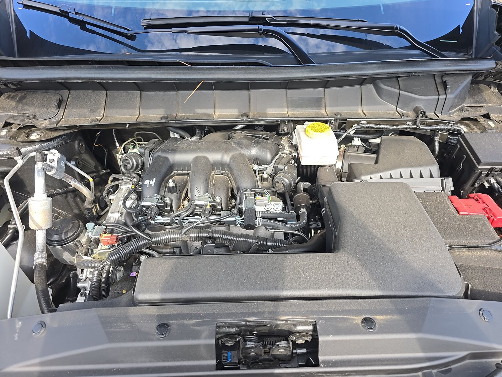 2025 Nissan Pathfinder Rock Creek AWD