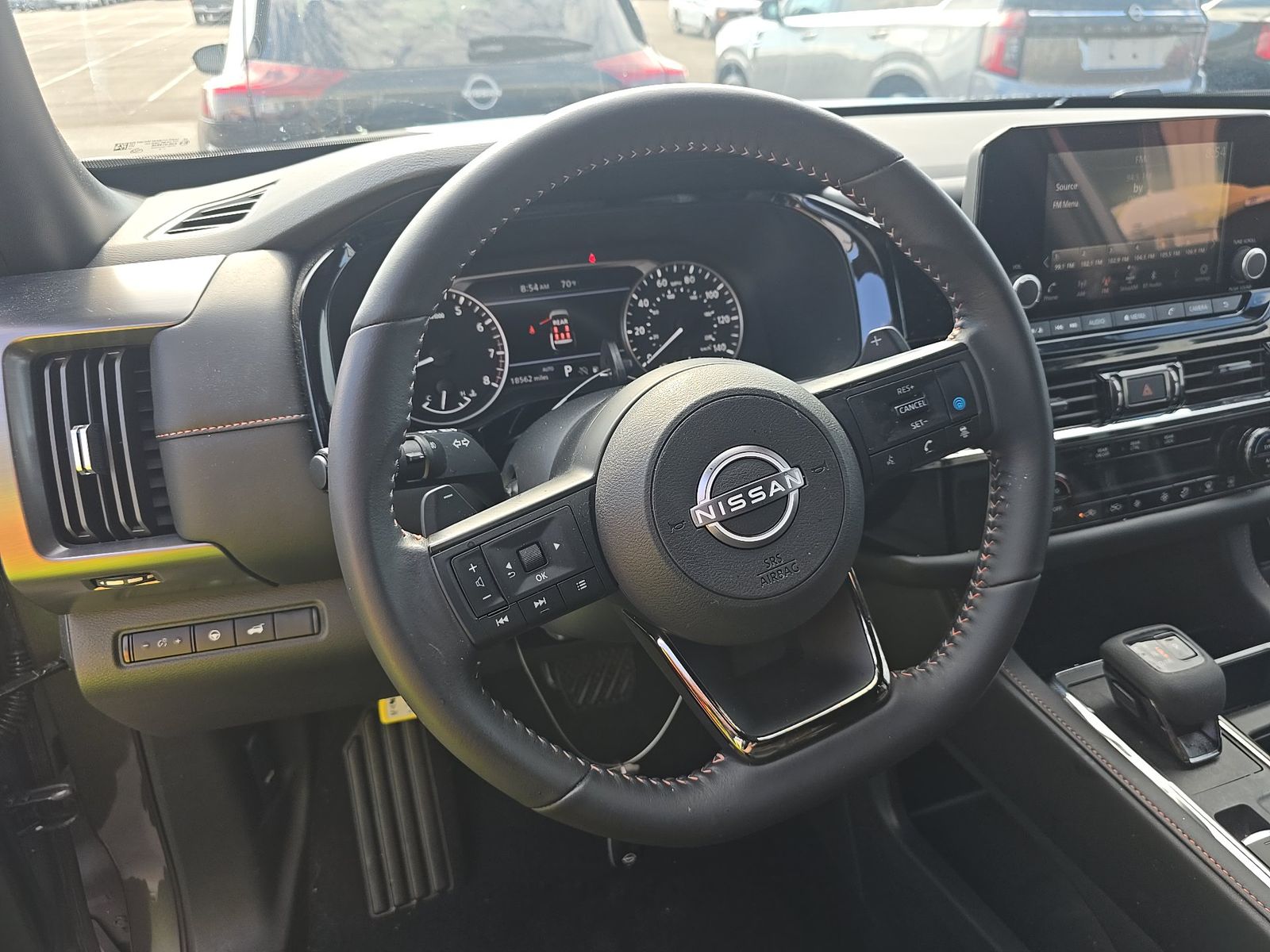2025 Nissan Pathfinder Rock Creek AWD