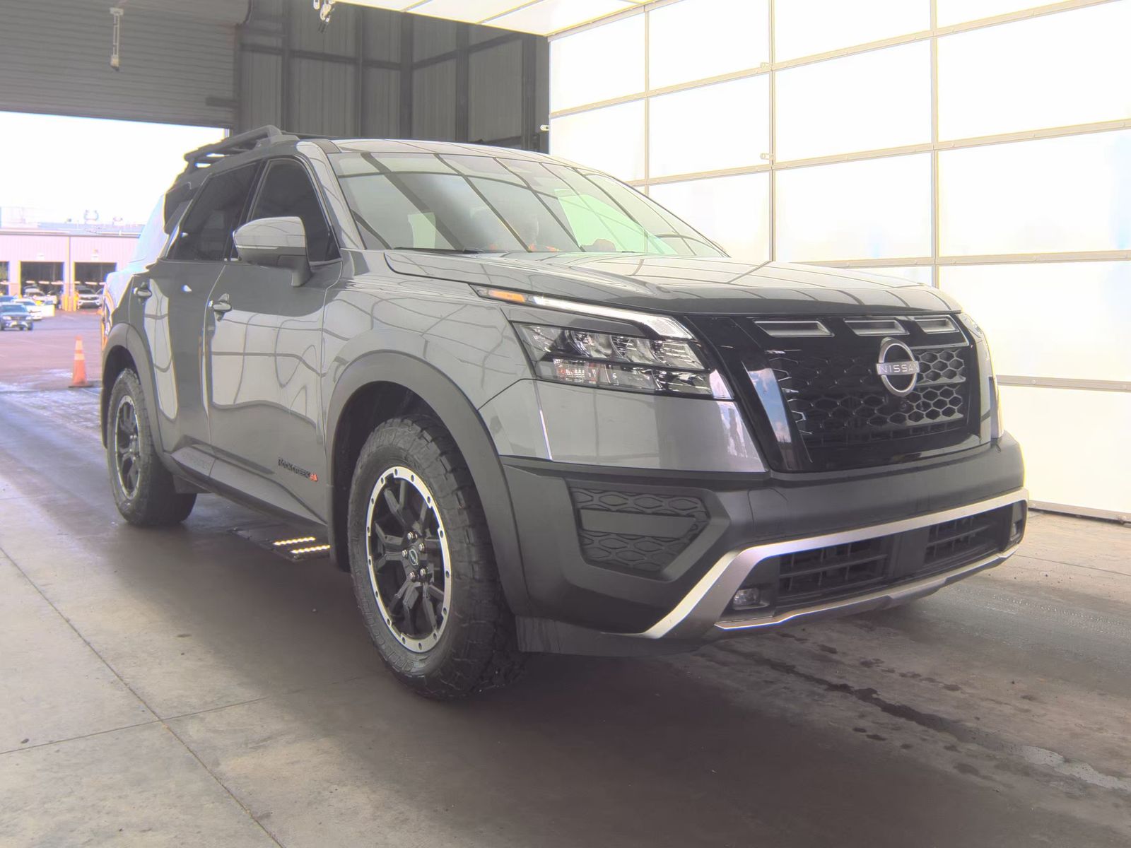 2025 Nissan Pathfinder Rock Creek AWD
