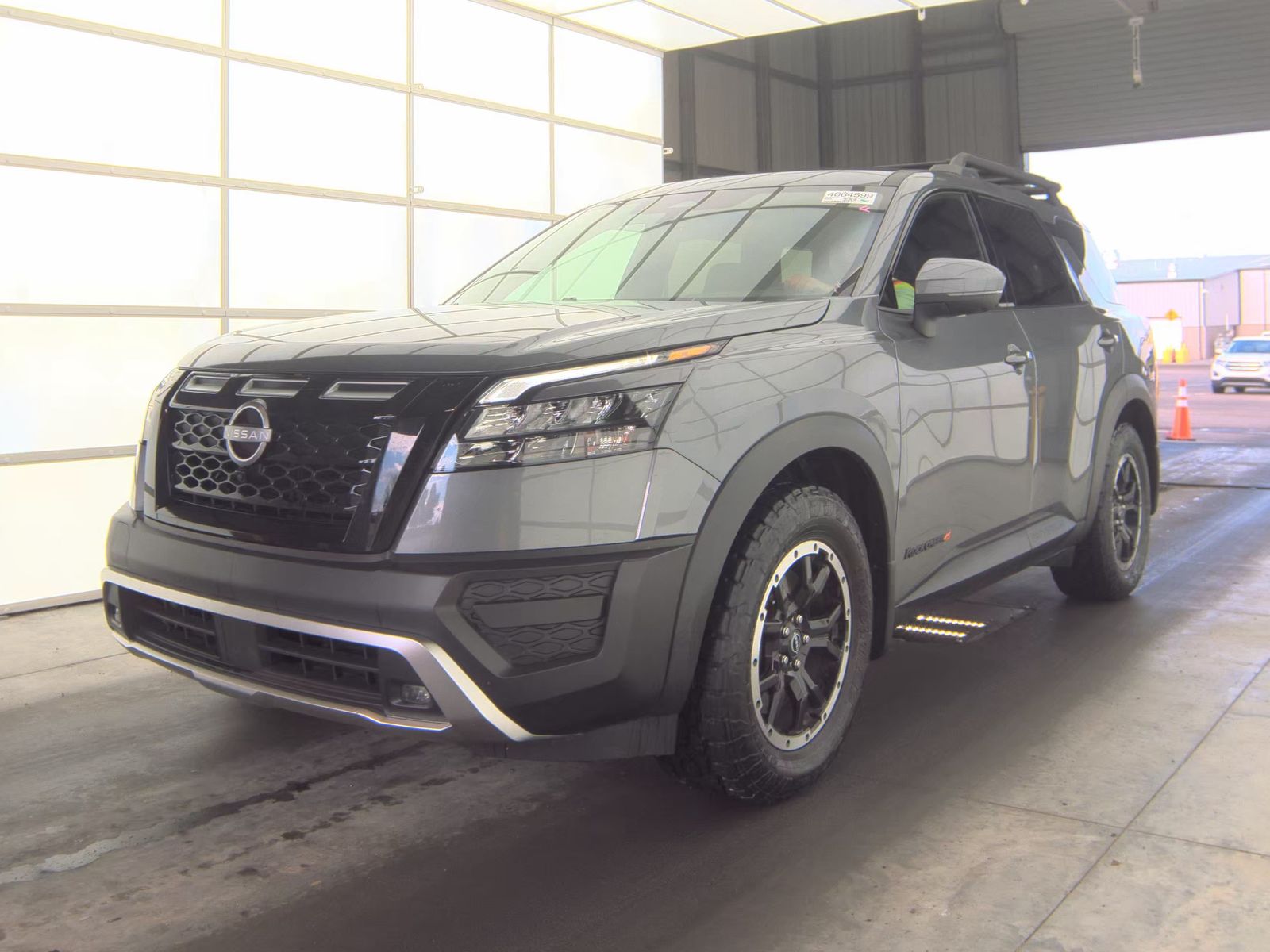 2025 Nissan Pathfinder Rock Creek AWD