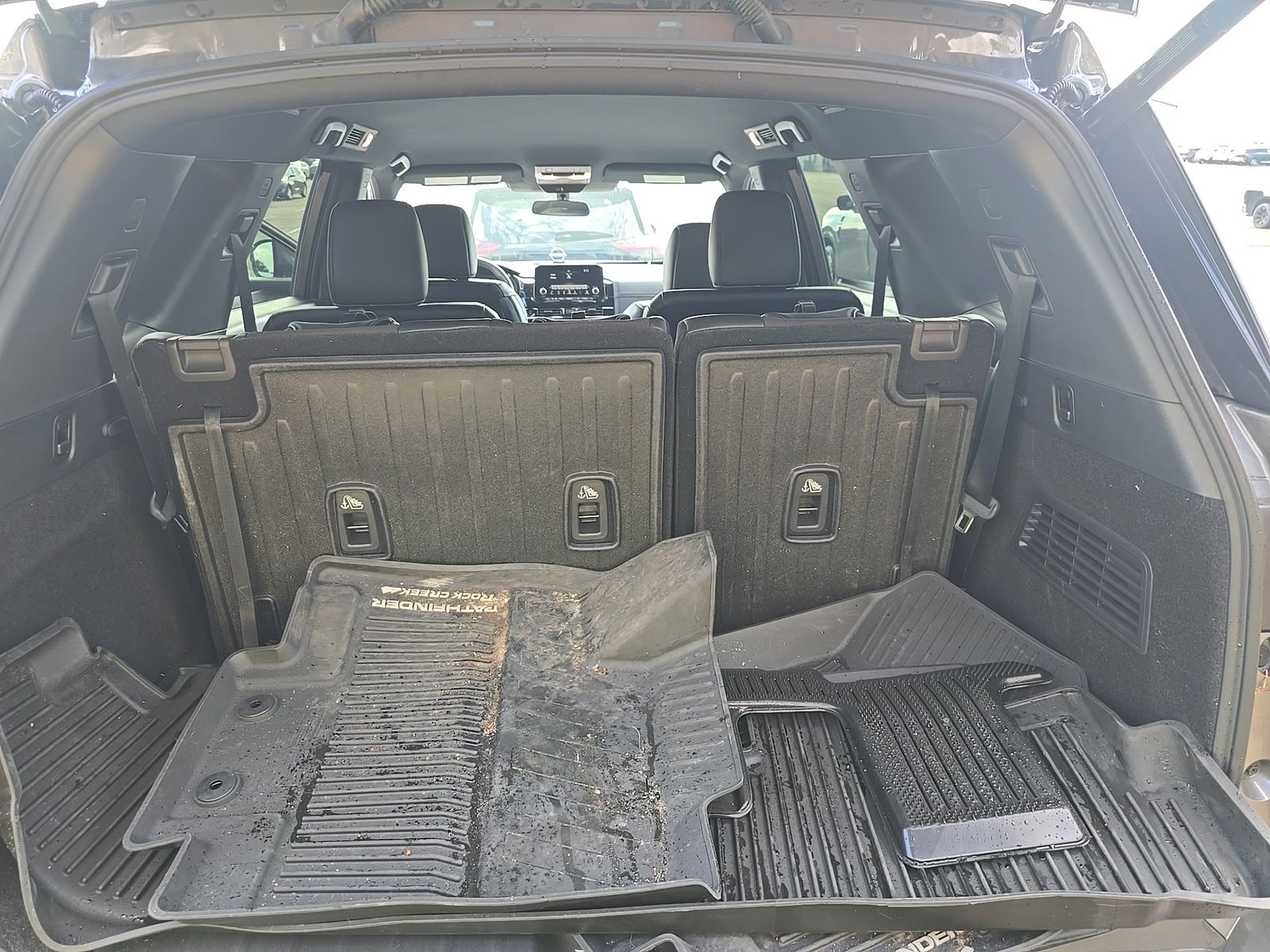 2025 Nissan Pathfinder Rock Creek AWD